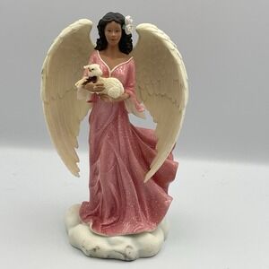 Angels & Company Gift of Compassion Angel Figurine 2003 CloudWorks 7" #30402